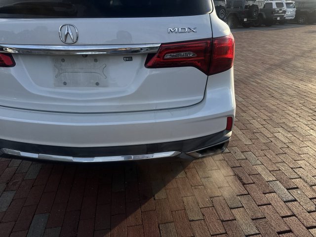 Used 2020 Acura MDX FWD image 12