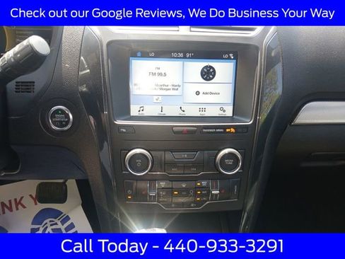 Certified 2018 Ford Explorer XLT w/ Equipment Group 202A AWD/4WD image 26