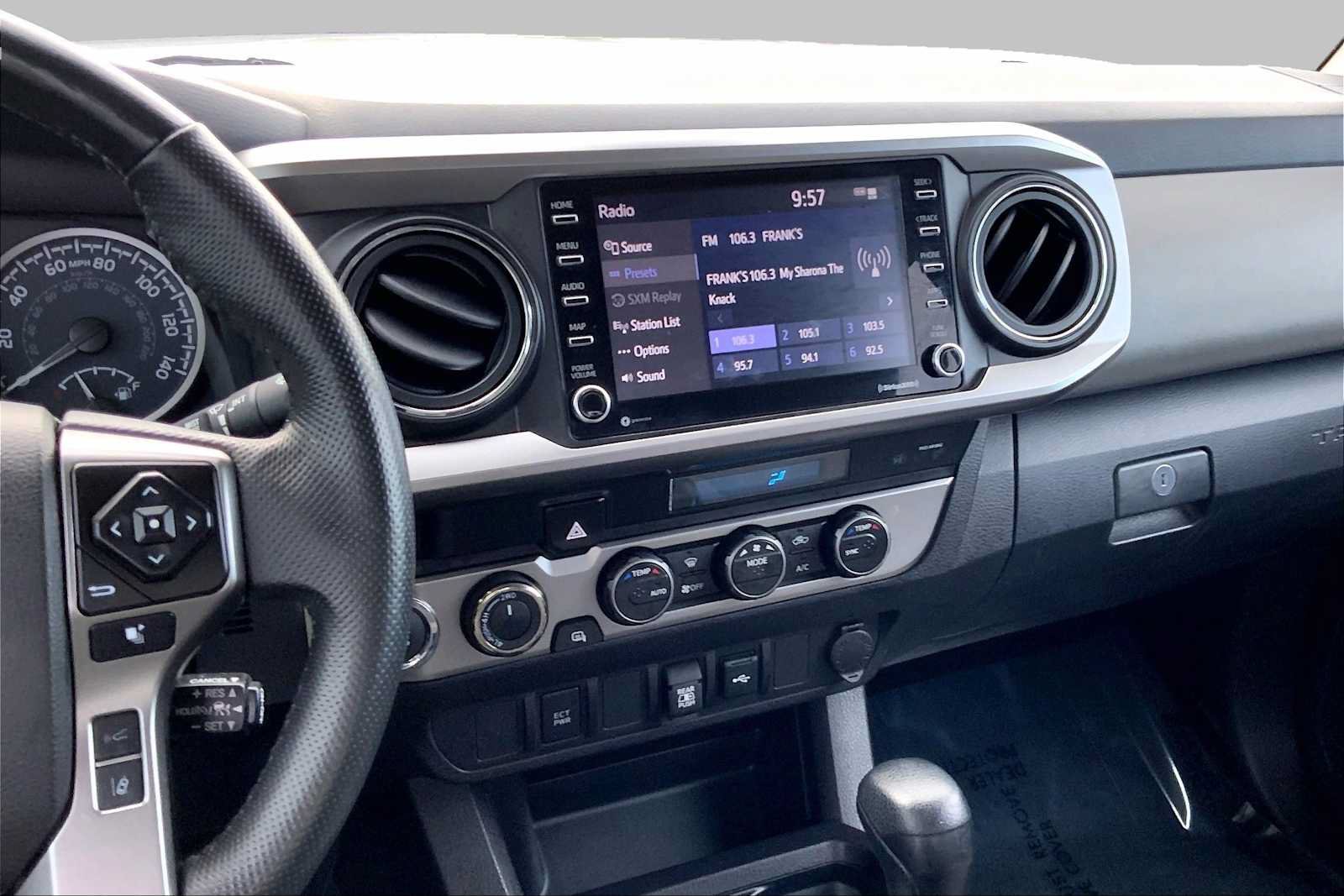 Used 2023 Toyota Tacoma SR5 AWD/4WD image 6