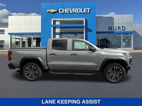 New 2026 Chevrolet Colorado Trail Boss image 3