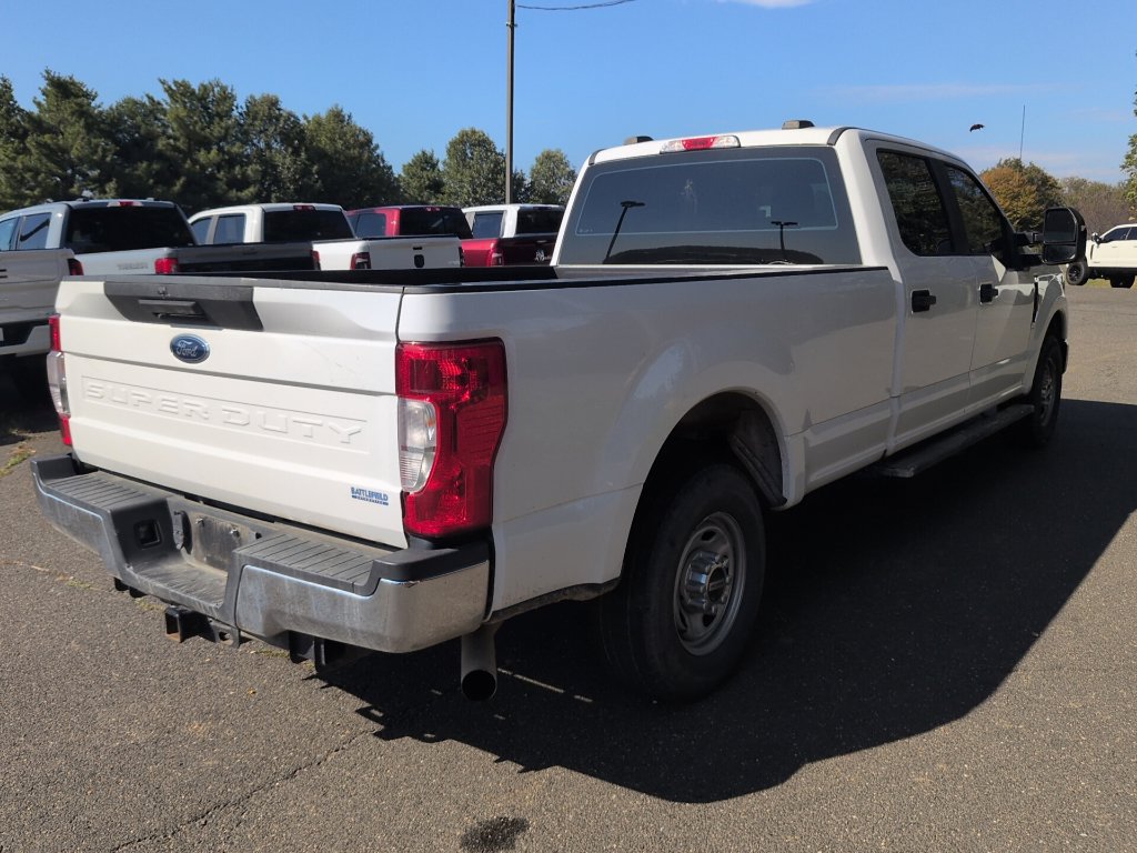Used 2021 Ford F250 XL w/ Power Equipment Group RWD image 8