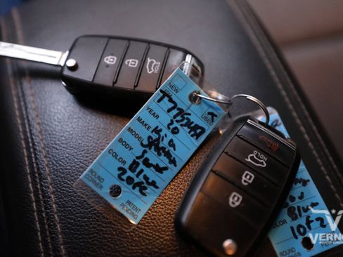 Used 2020 Kia Sportage LX image 32