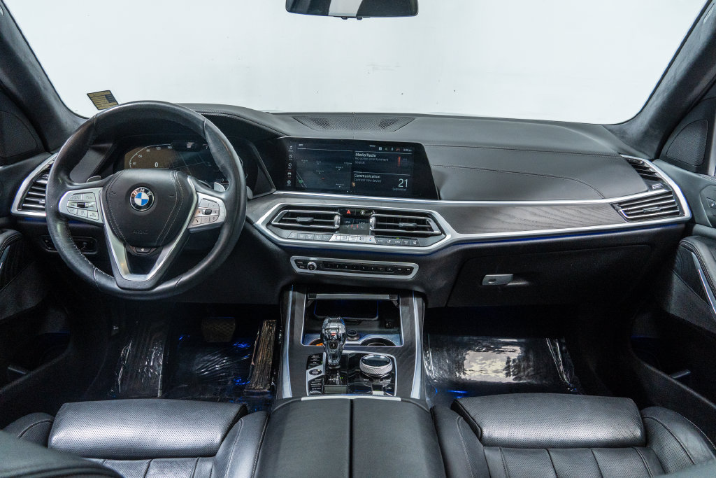 Used 2022 BMW X7 xDrive40i w/ Executive Package AWD/4WD image 26