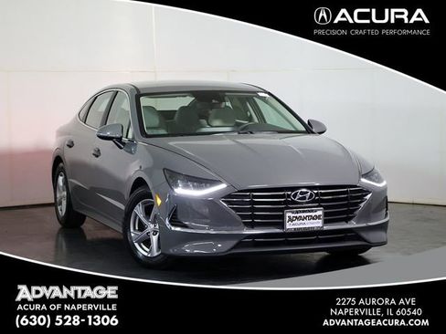 Used 2022 Hyundai Sonata SE FWD image 1