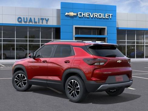 New 2026 Chevrolet TrailBlazer LT image 3