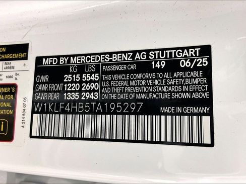 Used 2026 Mercedes-Benz E 350 E 350 image 25