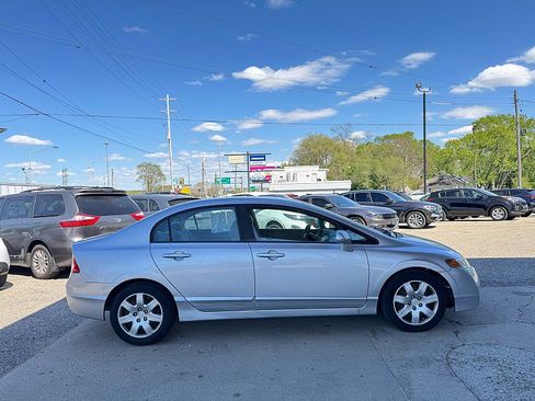 Used 2009 Honda Civic LX image 4