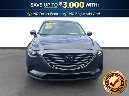 Used 2018 MAZDA CX-9 Touring FWD image 11