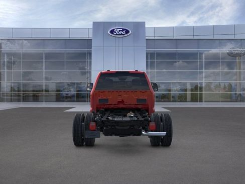 New 2026 Ford F550 4x4 Supercab Super Duty image 5