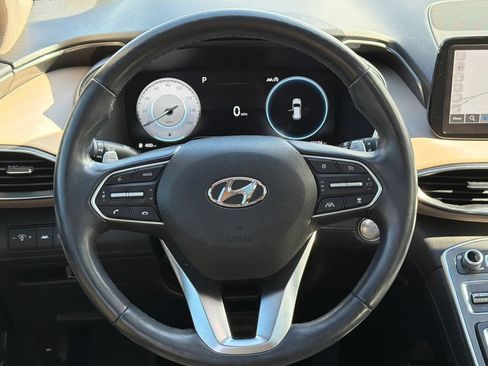 Used 2023 Hyundai Santa Fe Limited FWD image 16