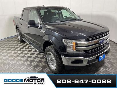 Certified 2020 Ford F150 Lariat w/ Max Trailer Tow Package