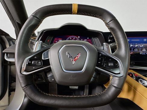 Used 2021 Chevrolet Corvette Stingray Preferred Conv w/ Battery Protection Package image 12