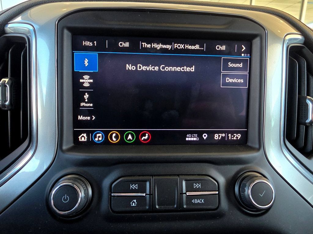 Used 2019 Chevrolet Silverado 1500 LTZ AWD/4WD image 55
