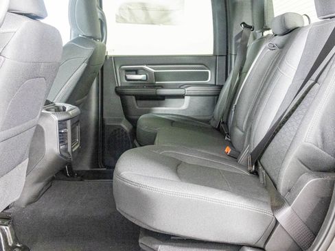 New 2025 RAM 2500 Big Horn image 34