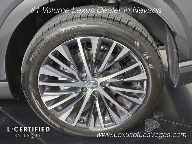 Used 2026 Lexus RX 350 Premium Plus w/ Convenience Package AWD/4WD image 12
