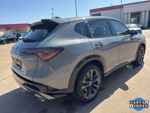 Certified 2025 Acura ADX A-Spec image 5