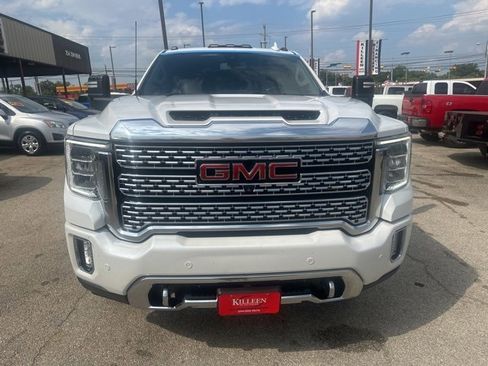 Used 2022 GMC Sierra 2500 Denali image 3