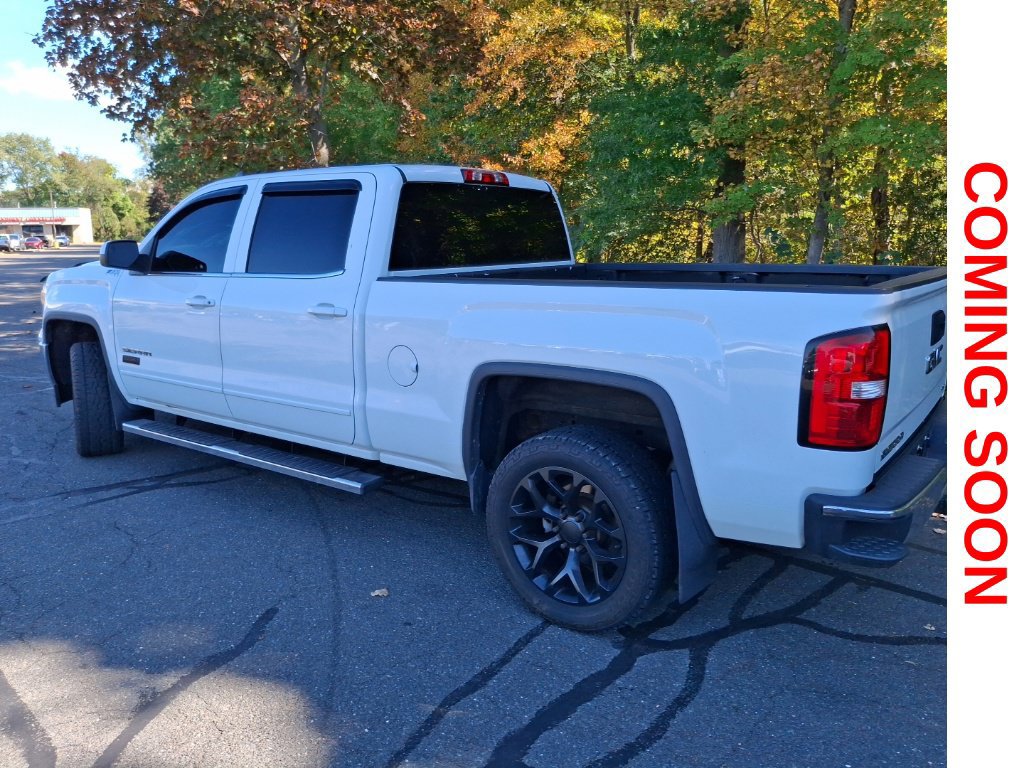 Used 2015 GMC Sierra 1500 SLE w/ SLE Value Package AWD/4WD image 8