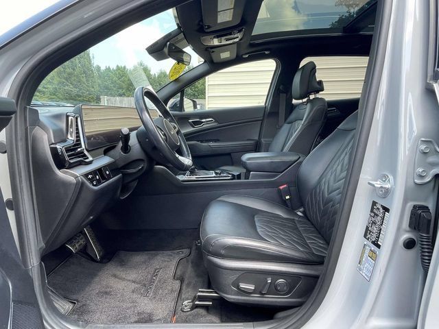 Certified 2024 Kia Sportage X-Pro Prestige AWD/4WD image 14