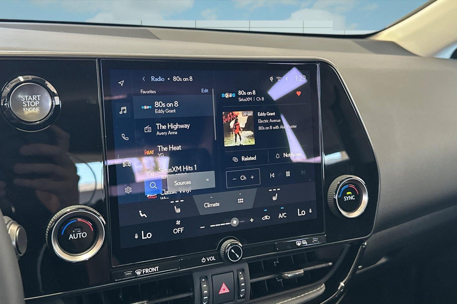 New 2026 Lexus NX 350 AWD w/ Accessory Package (Z1) image 19