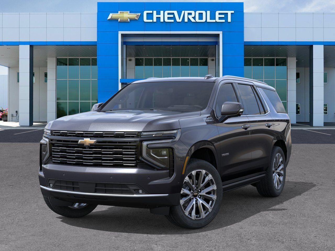 New 2026 Chevrolet Tahoe High Country RWD image 6