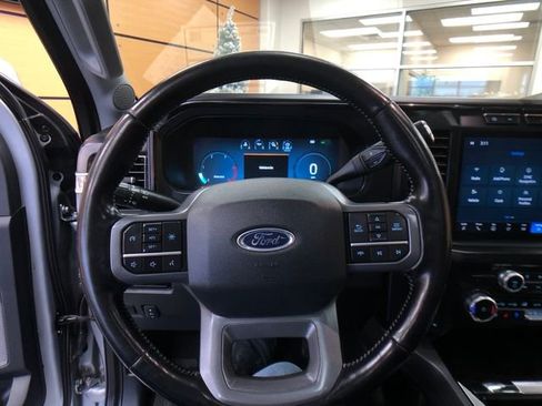 Certified 2023 Ford F350 Lariat w/ Tow Technology Package image 14