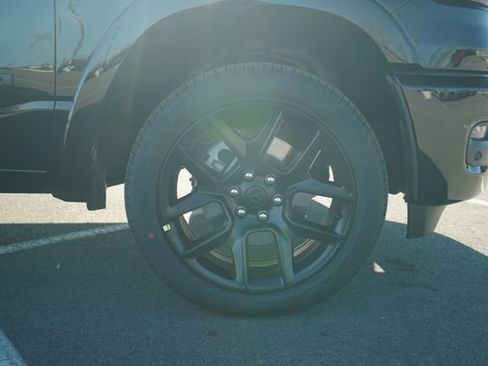 New 2026 RAM 1500 Laramie w/ Night Edition image 48