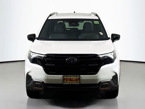 New 2026 Subaru Forester Sport image 2