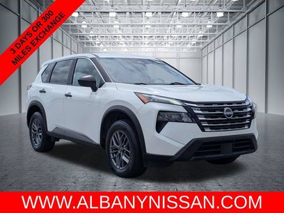 Used 2024 Nissan Rogue S