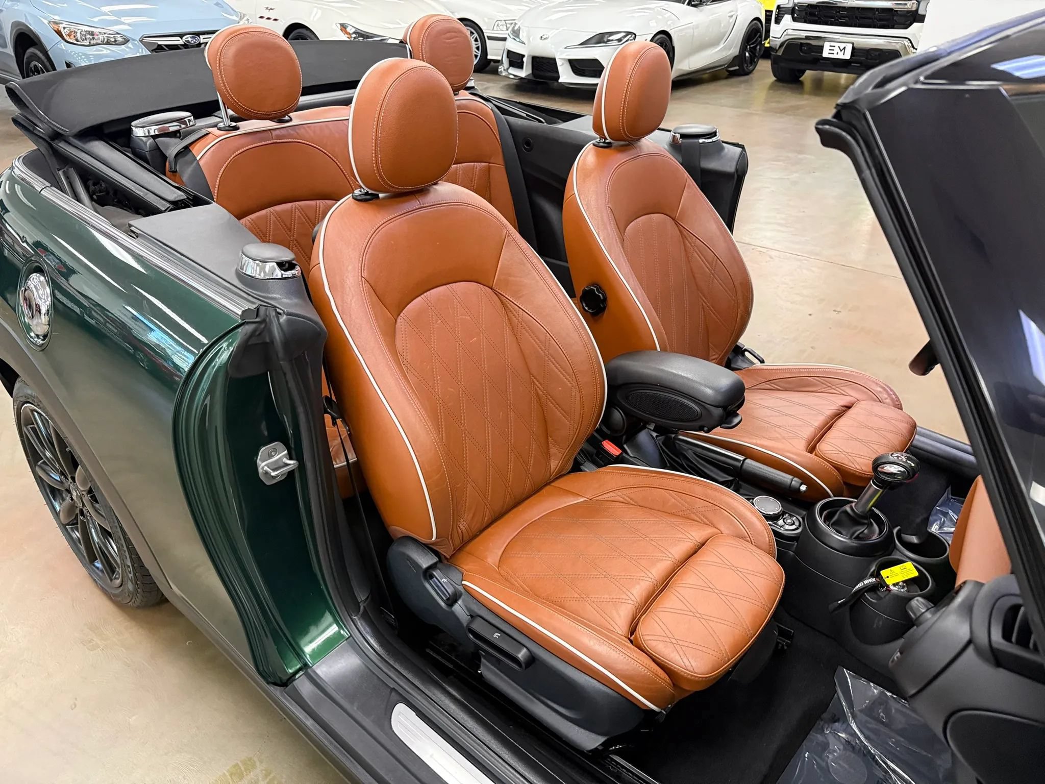 Used 2019 MINI Cooper S w/ Signature Upholstery Package FWD image 14