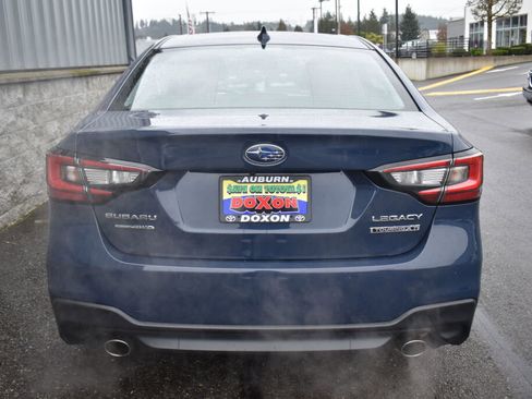 Used 2023 Subaru Legacy Touring XT image 2