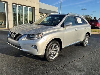 Used 2015 Lexus RX 350 FWD