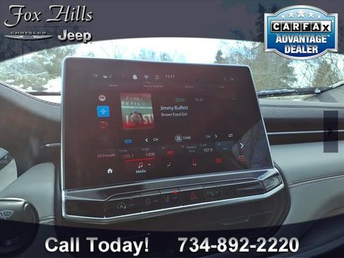 Used 2026 Jeep Compass Limited image 19