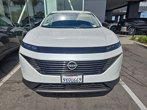 Certified 2026 Nissan Murano SV AWD/4WD image 8