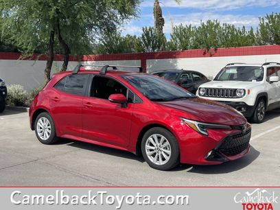 Used 2025 Toyota Corolla SE