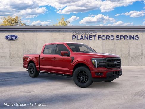 New 2026 Ford F150 Lariat AWD/4WD image 9