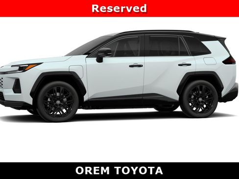 New 2026 Toyota RAV4 XSE w/ Panoramic Sun Roof Package AWD/4WD image 3
