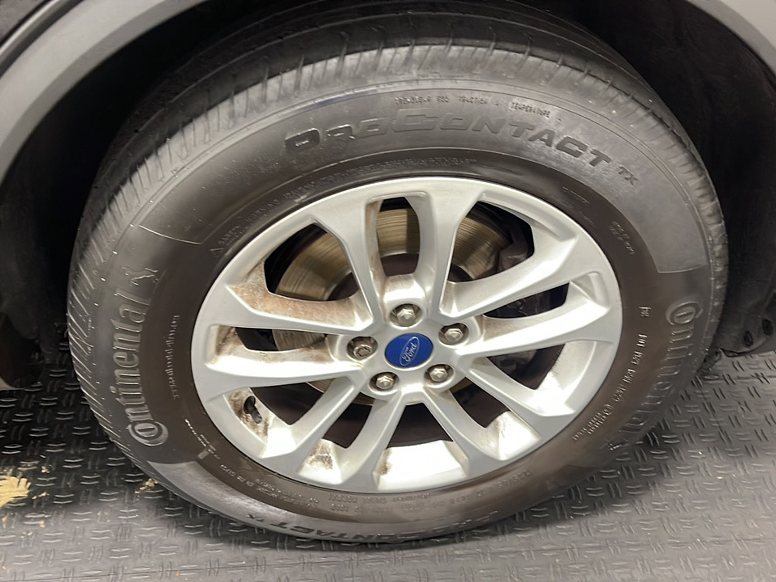 Used 2022 Ford Escape SE AWD/4WD image 23