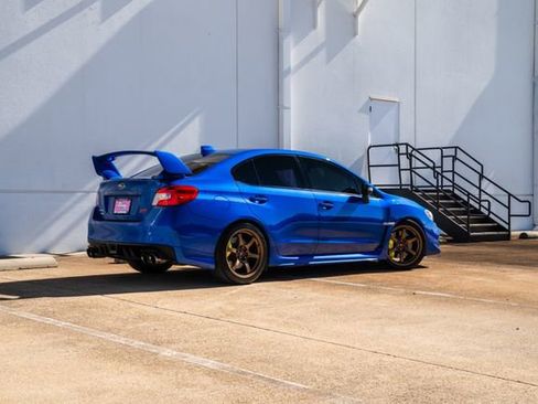 Used 2020 Subaru WRX STI w/ Popular Package #1 image 19