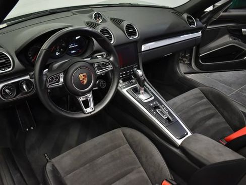 Used 2018 Porsche 718 Boxster GTS image 14
