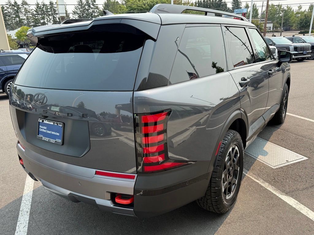 Certified 2026 Hyundai Palisade XRT Pro AWD/4WD image 5