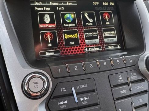 Used 2015 GMC Terrain SLT w/ Open Road Package image 19