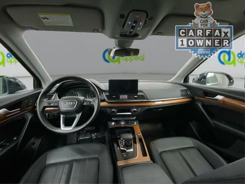 Used 2023 Audi Q5 2.0T Premium Plus w/ Convenience Package AWD/4WD image 30