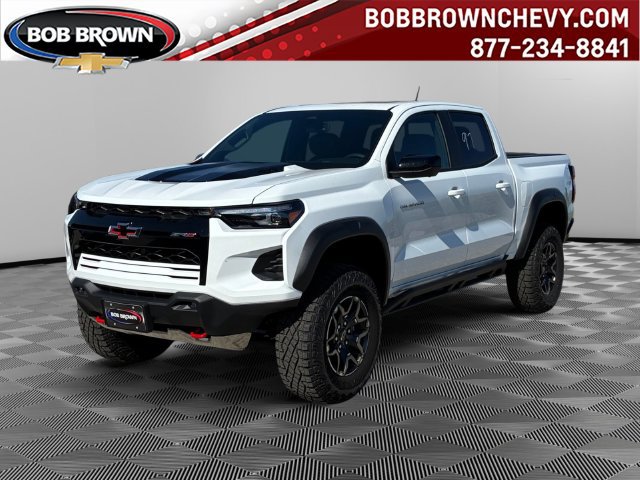 New 2026 Chevrolet Colorado ZR2 w/ Technology Package AWD/4WD image 1
