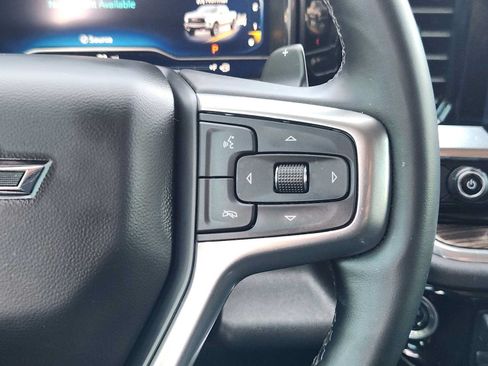 Used 2024 Chevrolet Silverado 1500 LT Trail Boss w/ Convenience Package II AWD/4WD image 27