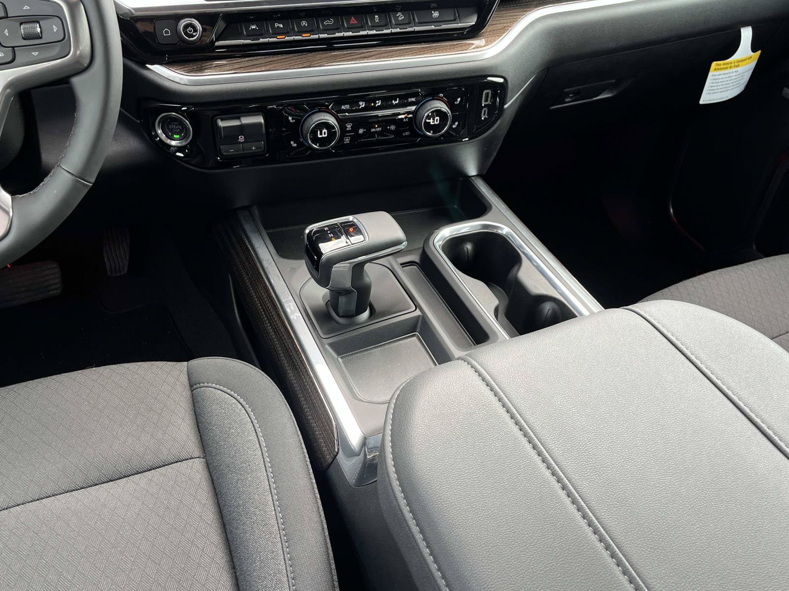 New 2026 Chevrolet Silverado 1500 RST AWD/4WD image 16