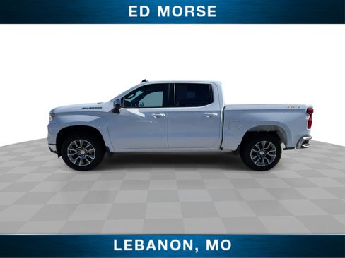 Used 2024 Chevrolet Silverado 1500 LT image 5