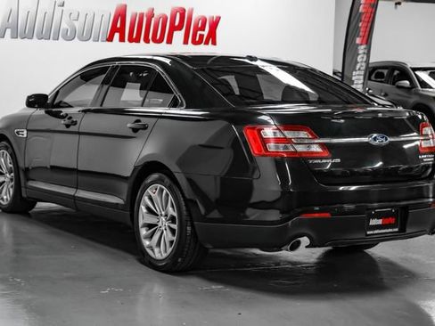 Used 2015 Ford Taurus Limited FWD image 8