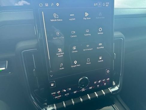 Used 2026 GMC Yukon AT4 Ultimate AWD/4WD image 6