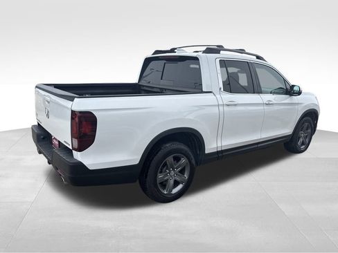 Certified 2023 Honda Ridgeline RTL image 6